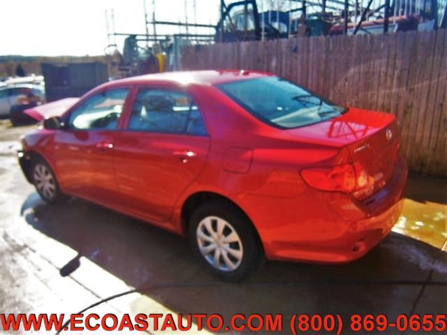 2010 toyota corolla xle
