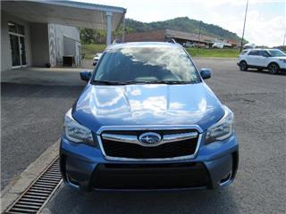2016 Subaru Forester 2.0xt touring