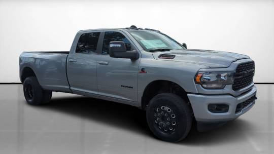 2024 RAM 3500