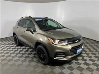 2021 Chevrolet Trax lt