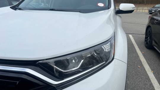 2021 Honda CR-V