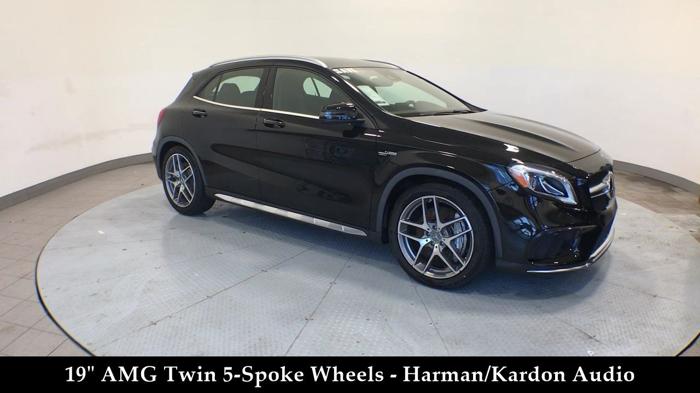 used 2018 mercedes-benz gla 45 amg 4matic ft mitchell, ky 41011 for sale in covington, kentucky