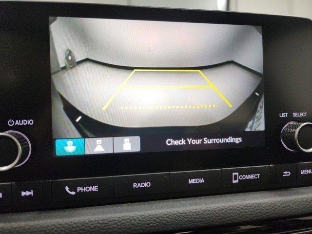 2022 honda civic ex