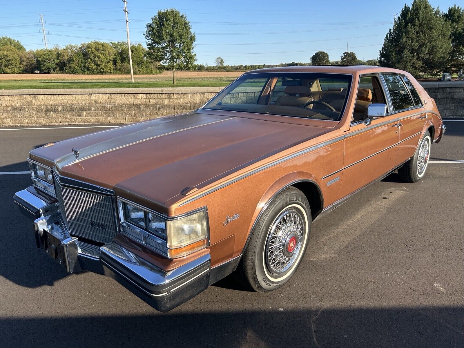 1983 cadillac seville