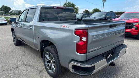2024 Chevrolet Silverado 1500 lt lt1