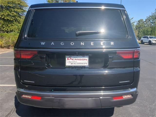 2022 jeep wagoneer series i 4x4