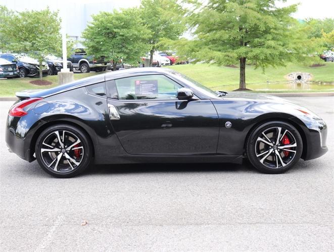 certified 2019 nissan 370z w/ sport package nashville, tn 37228 for sale in nashville, tennessee