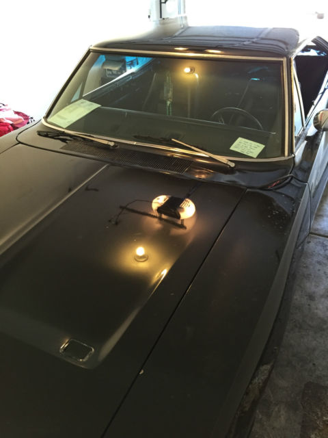 1970 dodge charger 500 hardtop 2-door 7.2l