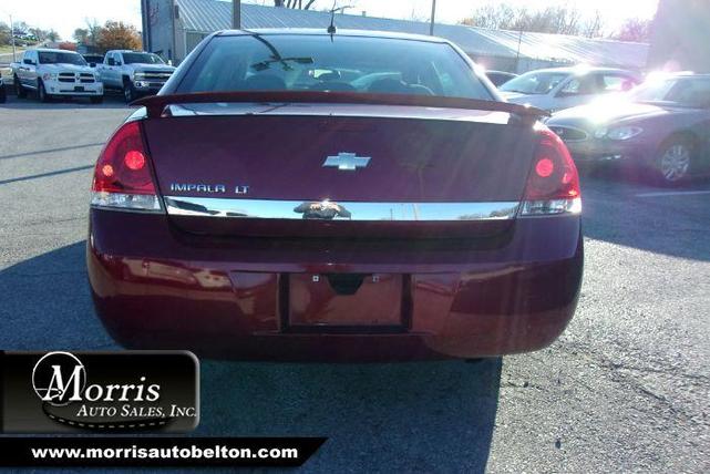 2009 chevrolet impala lt