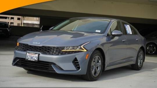 2022 Kia K5