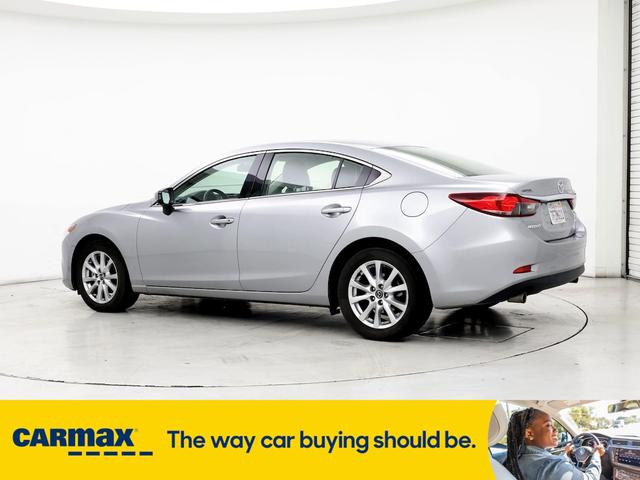 2015 mazda mazda6 i sport
