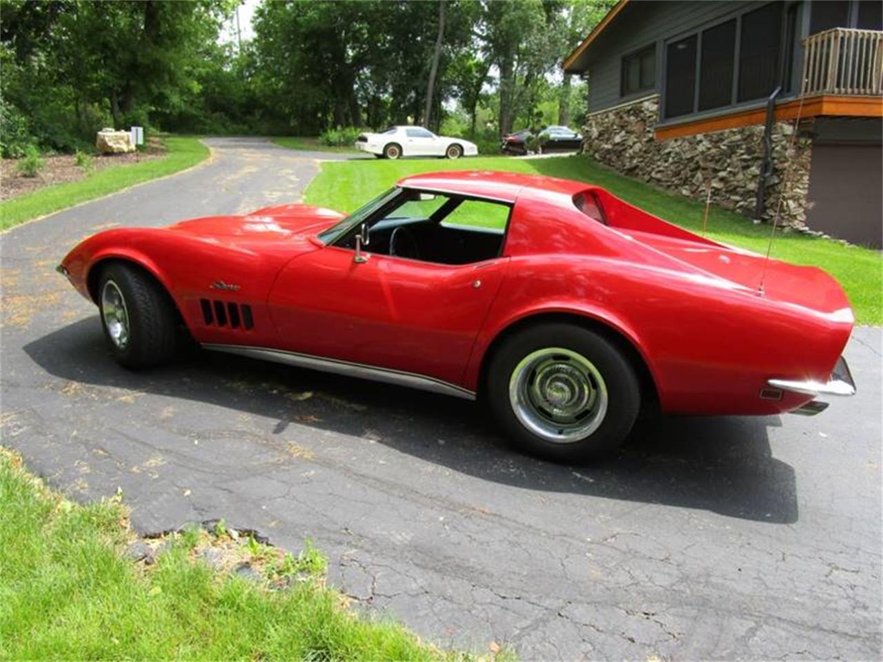 1969 chevrolet corvette
