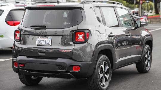 2020 Jeep Renegade