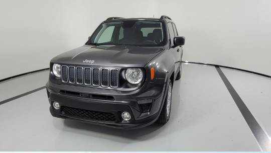 2019 Jeep Renegade