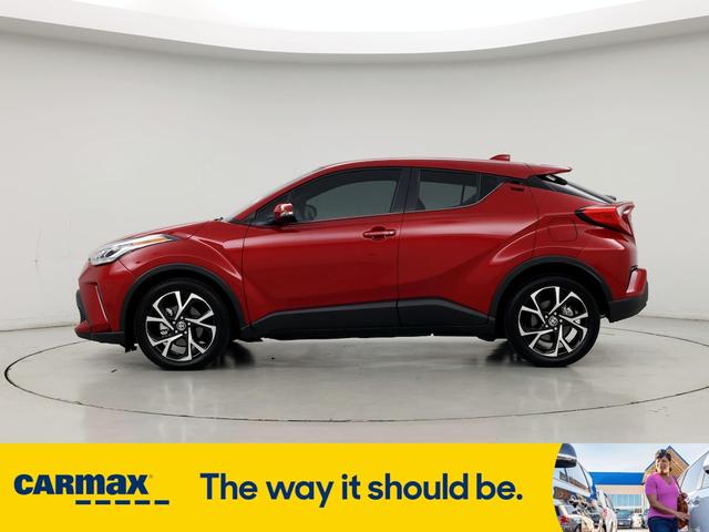 2020 toyota c-hr xle