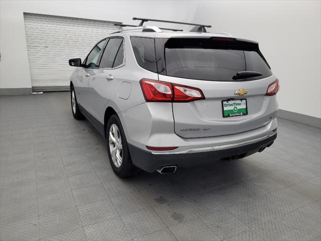 2018 chevrolet equinox 2lt