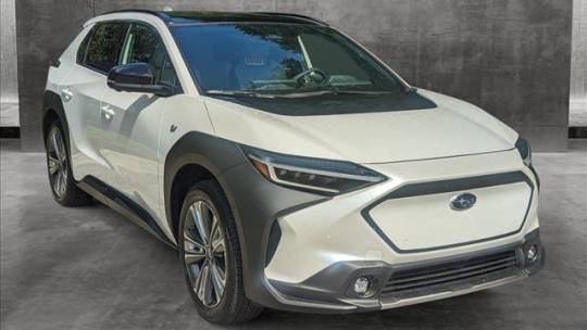 2024 Subaru Solterra
