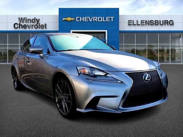 2014 lexus is 350 base
