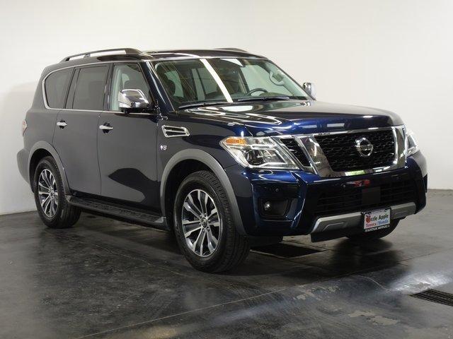 used 2018 nissan armada sl manhattan, ks 66502 for sale in manhattan, kansas