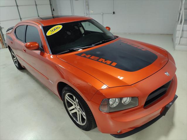 2006 dodge charger daytona r/t