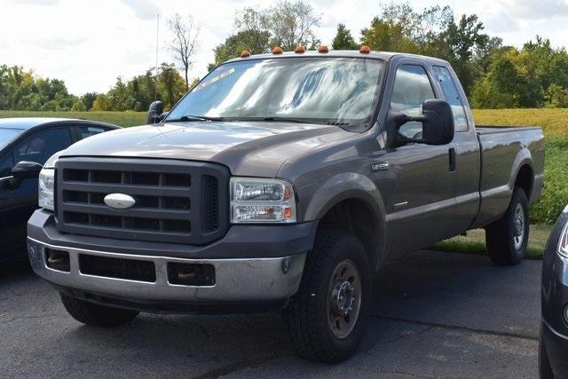 2005 ford f-250 xl