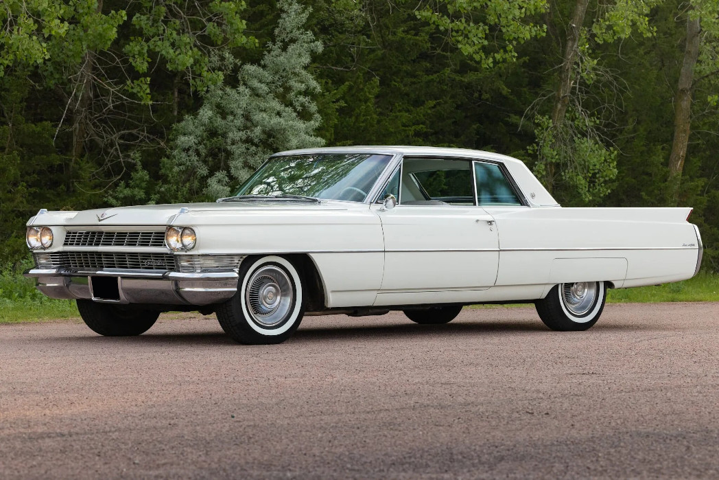 cadillac deville