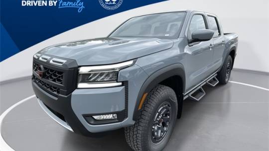 2025 Nissan Navara (Frontier)