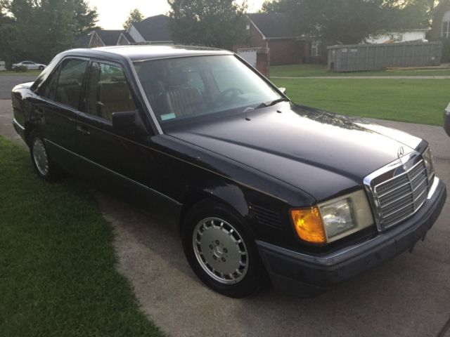 1993 mercedes 300d 2.5 turbo diesel