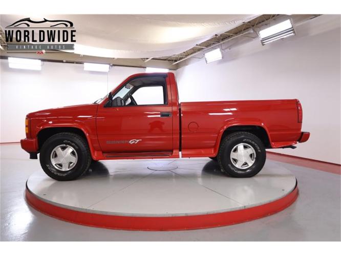 1994 gmc sierra in denver, colorado