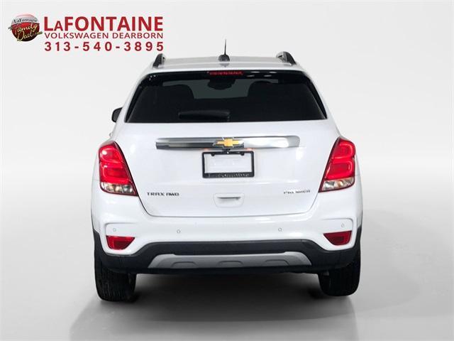2020 chevrolet trax premier