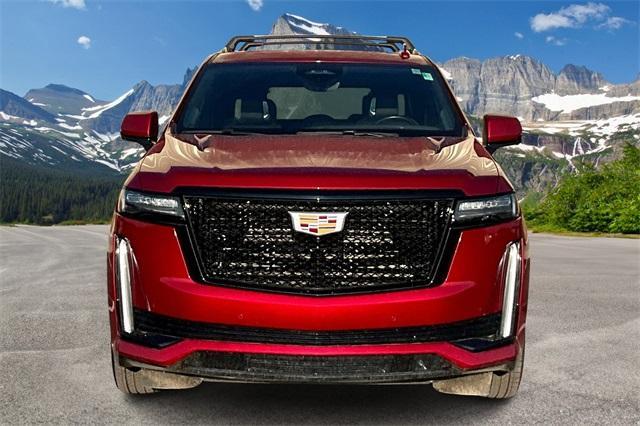 2022 cadillac escalade esv sport platinum