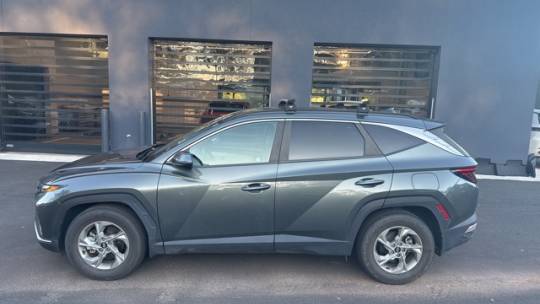 2022 Hyundai Tucson