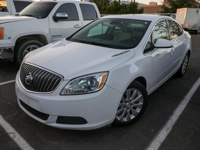 2015 buick verano base