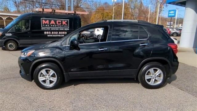 2019 chevrolet trax lt