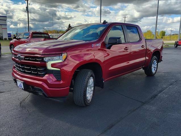 2023 chevrolet silverado 1500 rst
