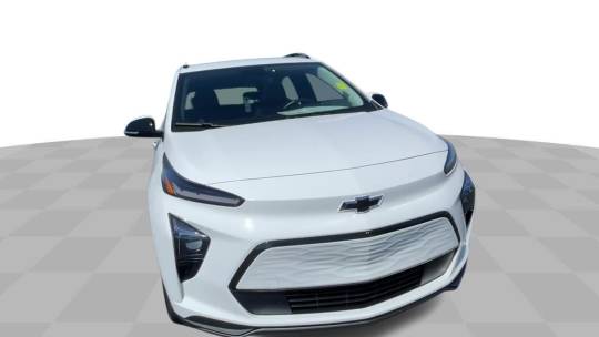 2023 chevrolet bolt euv premier