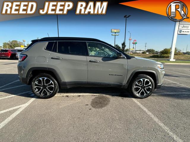 2024 jeep compass limited