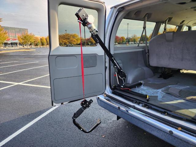 2008 ford e150 xlt
