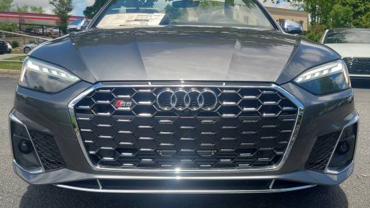 2024 Audi S5 3.0t premium plus
