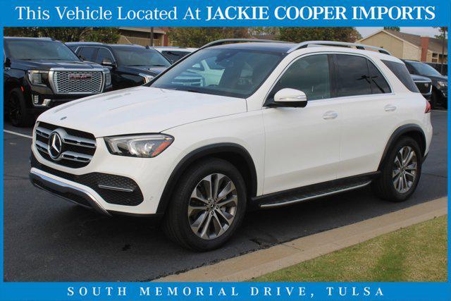 2022 mercedes-benz gle 350 4matic