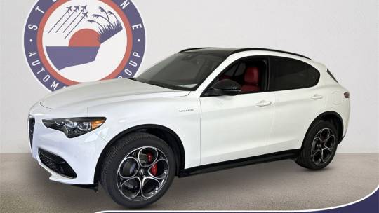 2024 Alfa Romeo Stelvio veloce