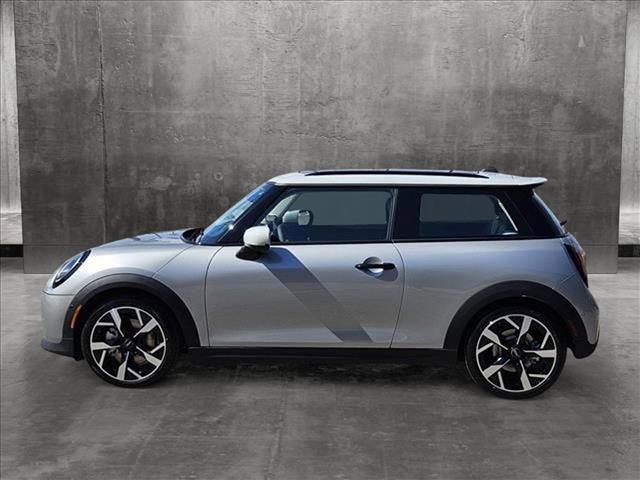 2025 mini hardtop cooper s