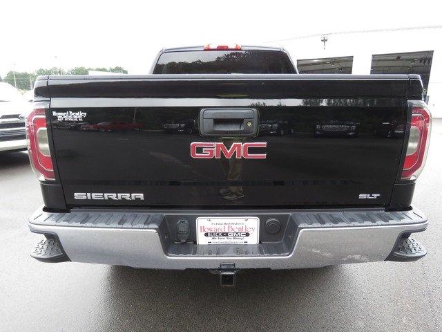 used 2017 gmc sierra 1500 4x4 crew cab slt albertville, al 35950 for sale in albertville, alabama