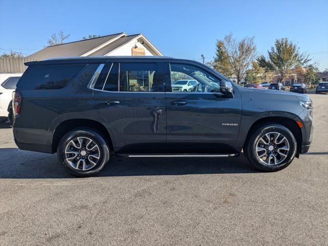 2022 chevrolet tahoe lt
