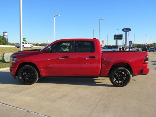 2023 ram 1500 laramie
