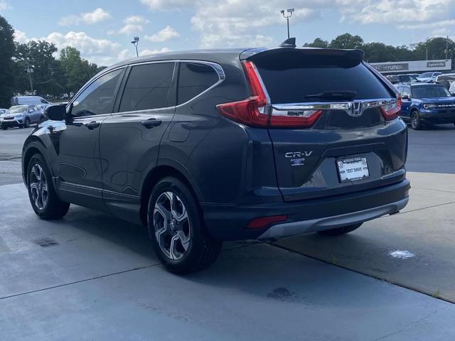 2019 honda cr-v ex