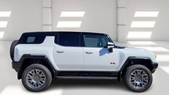 2025 GMC Hummer EV