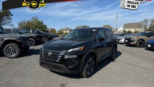 2025 Nissan Rogue