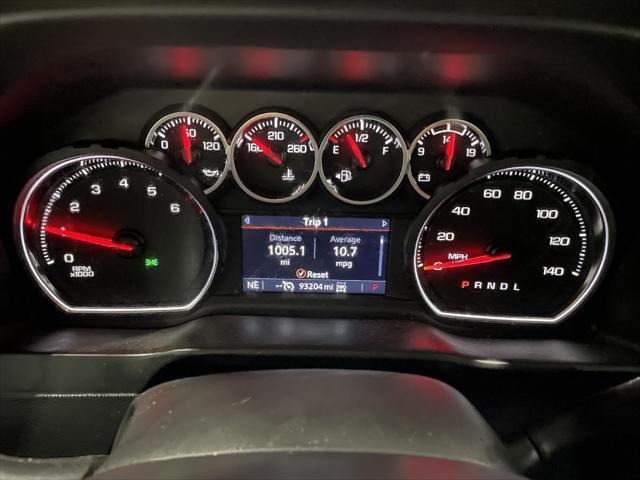 2020 chevrolet silverado 3500 lt