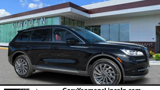 2025 Lincoln Corsair